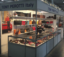 Официальный дистрибьютор бренда Tony Perotti в Украине будет представлен на выставке Ювелир Экспо 2019!