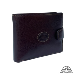 Портмоне кожаное Italico 1842E-A moro коричневый