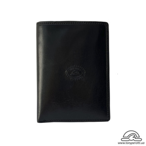 Портмоне кожаное Italico 3450Q nero черный